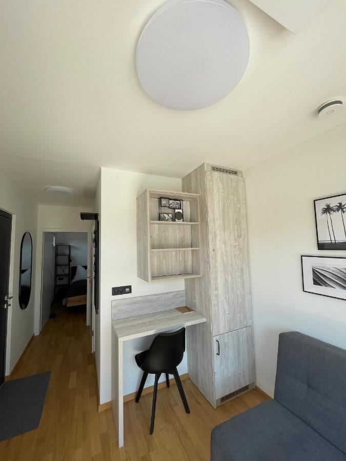 Skyfall Rooms Eisenstadt Buitenkant foto